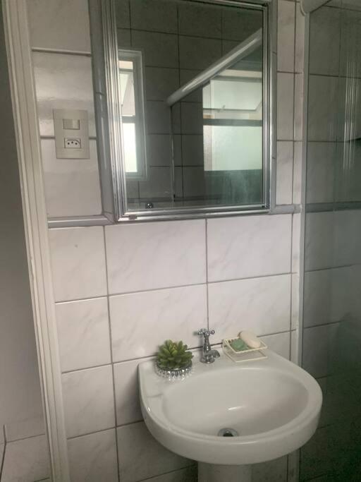 Apto Amplo Proximo Casa Grande Hotel Resort Guarujá Eksteriør bilde